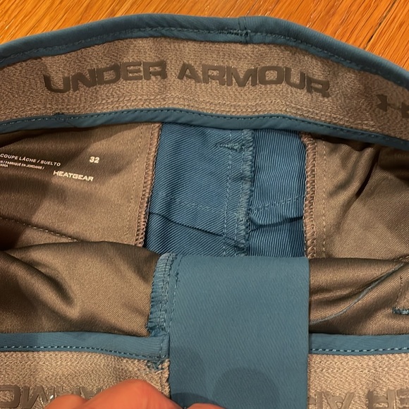 Under Armour Golf Shorts - Picture 4 of 7